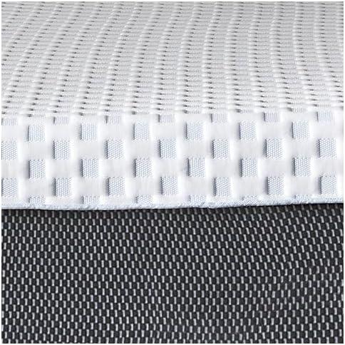 imageSignature Design by Ashley 12 Inch Chime Elite 20 Plush Green Tea Memory Foam Mattress for Cool Sleep and Pressure Relief Queen Fiberglass Free Mattress In A BoxQueen