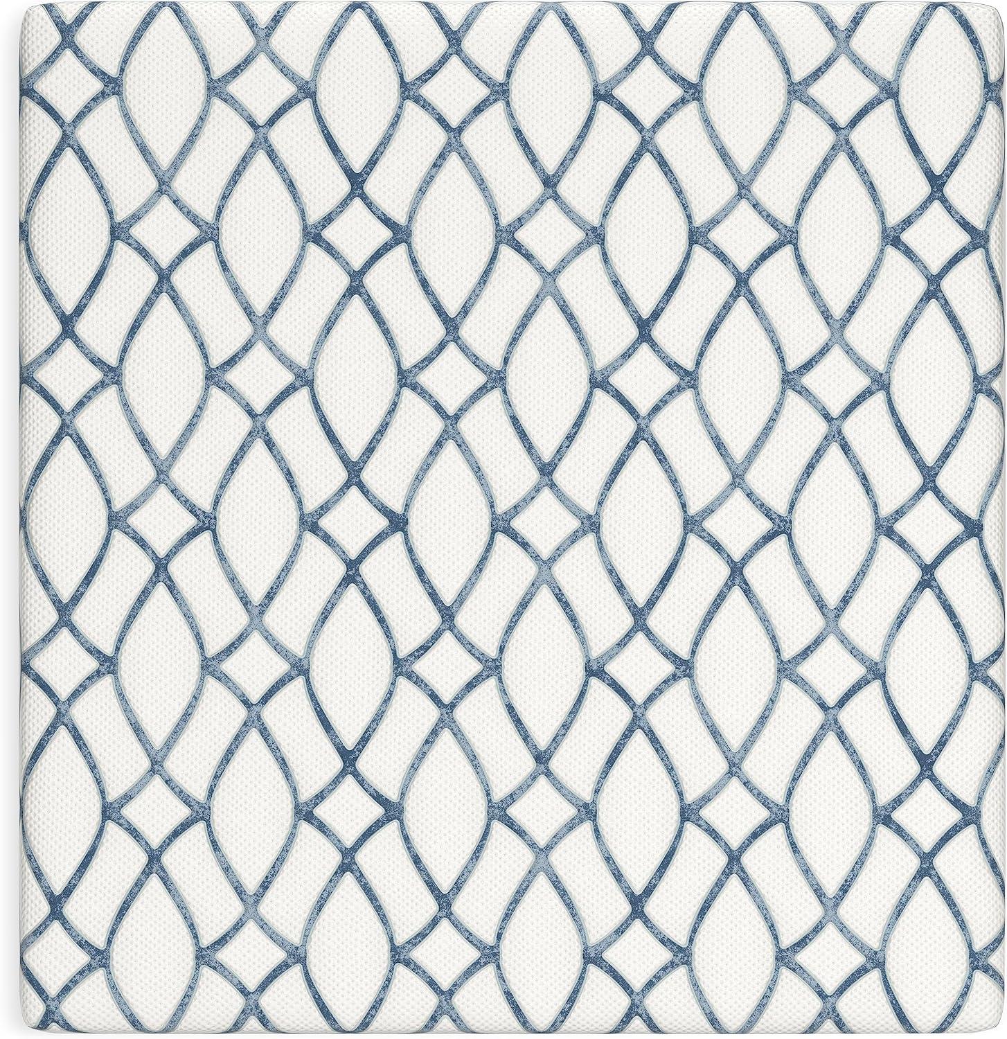 imageSignature Design by Ashley 12 Inch Chime Elite 20 Plush Green Tea Memory Foam Mattress for Cool Sleep and Pressure Relief Queen Fiberglass Free Mattress In A BoxKing