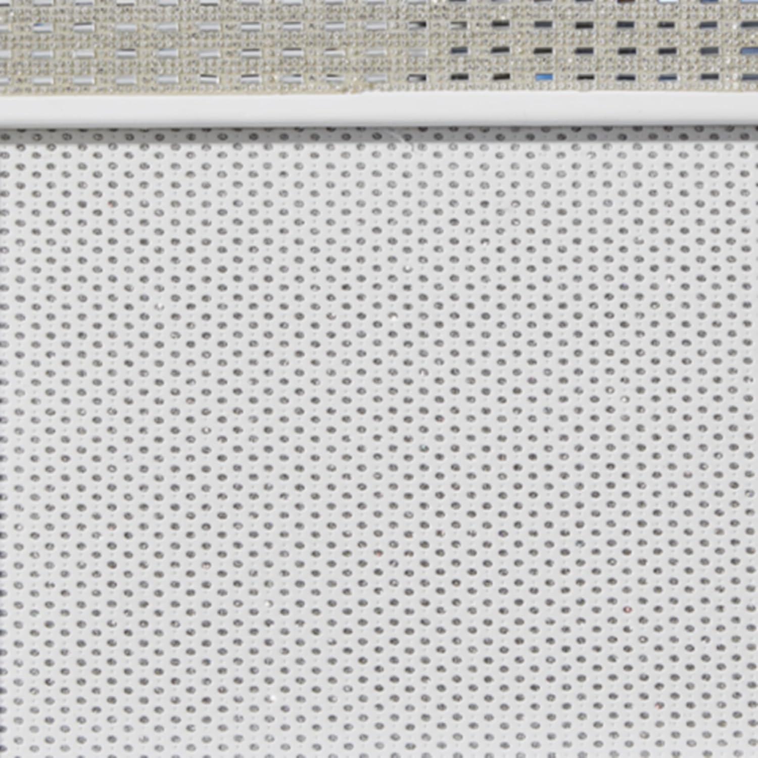 imageSignature Design by Ashley Blairhurst 3 Drawer Nightstand with USB Charging 2875quot Tall Light Grayish BrownWhiteSilver