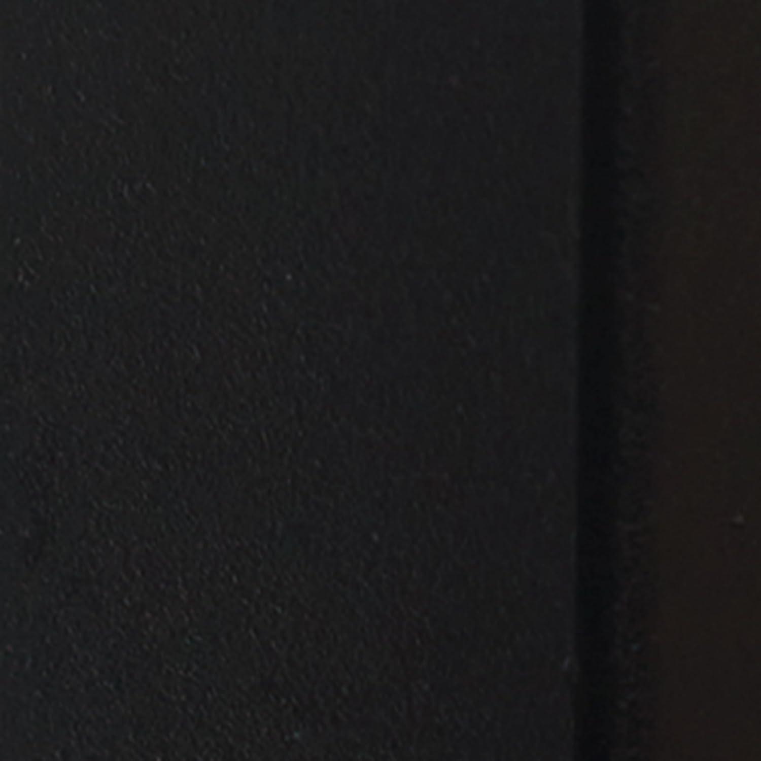 imageSignature Design by Ashley Bristenfort Rustic Crossbuck Coffee Table with Lower Shelf Light Brown ampamp Black