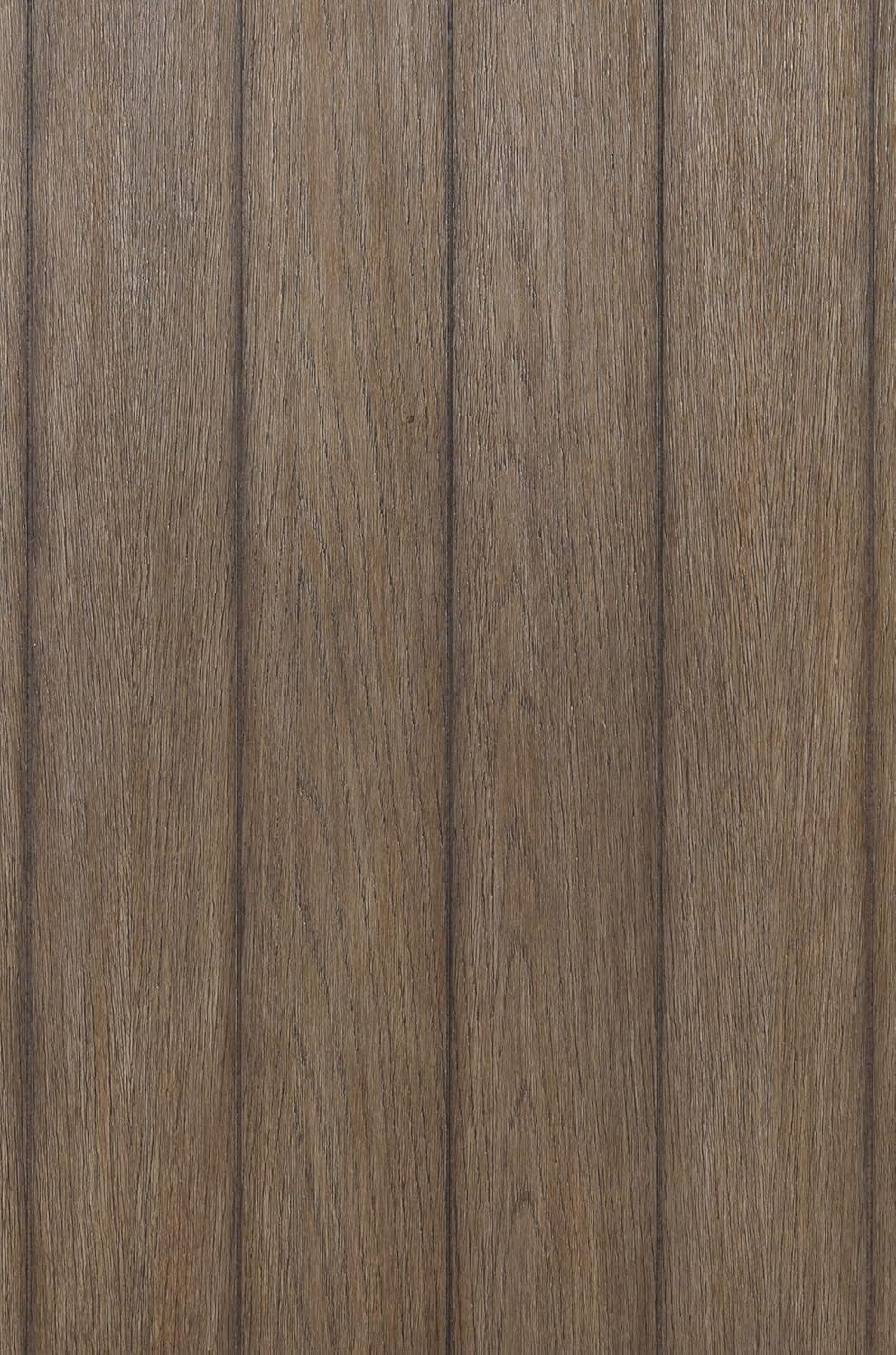 imageSignature Design by Ashley Caitbrook Neutral 3 Piece Table Set with Coffee ampamp 2 End Tables Grayish BrownWhitewash