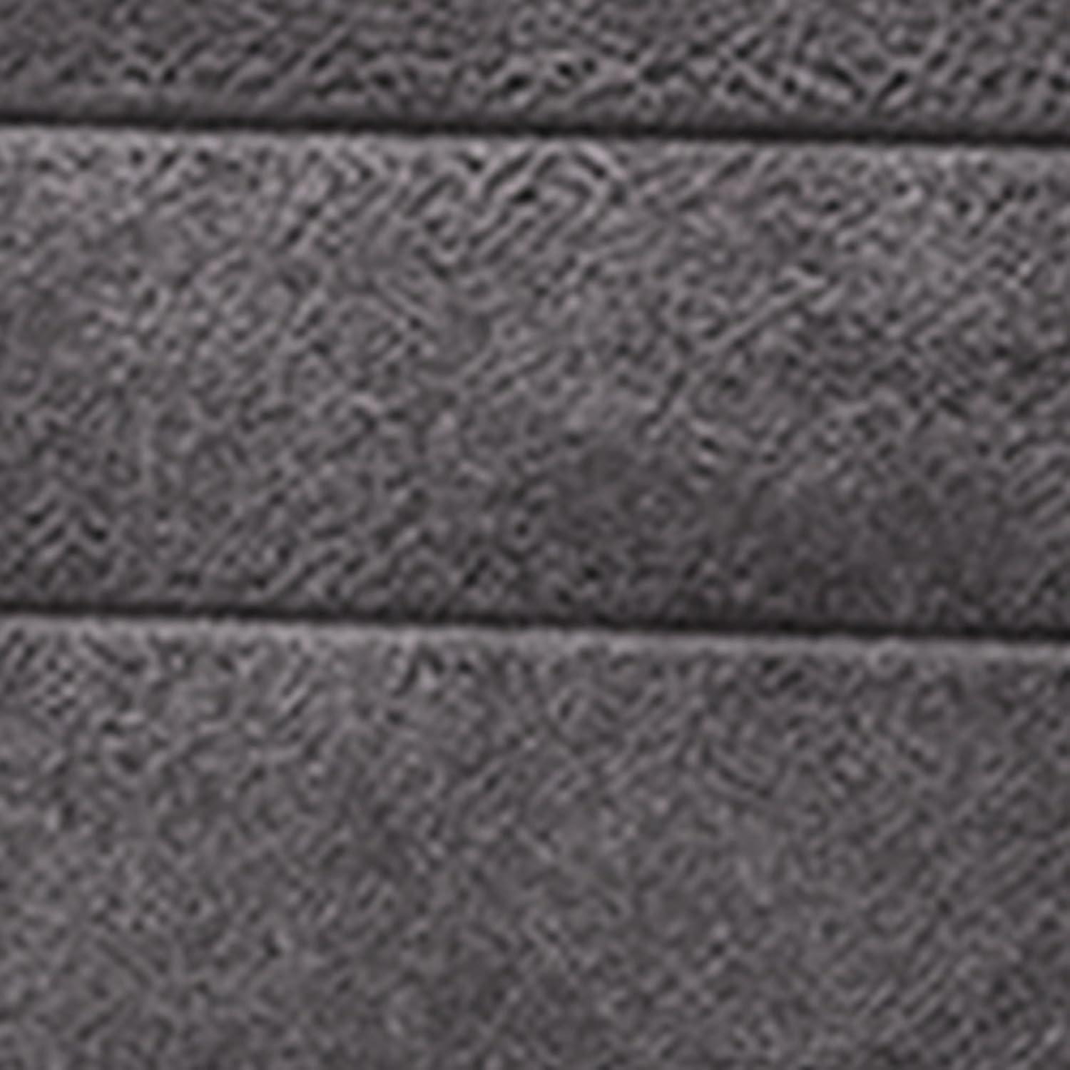 imageSignature Design by Ashley Centiar 24quot Counter Height Modern Bucket Barstool 2 Count BrownGrey