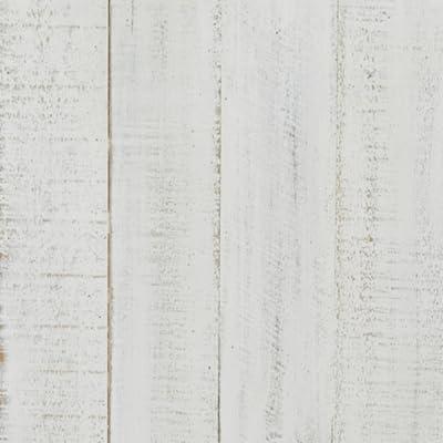 imageSignature Design by Ashley Havalance French Country Square End Table White ampamp GrayTable