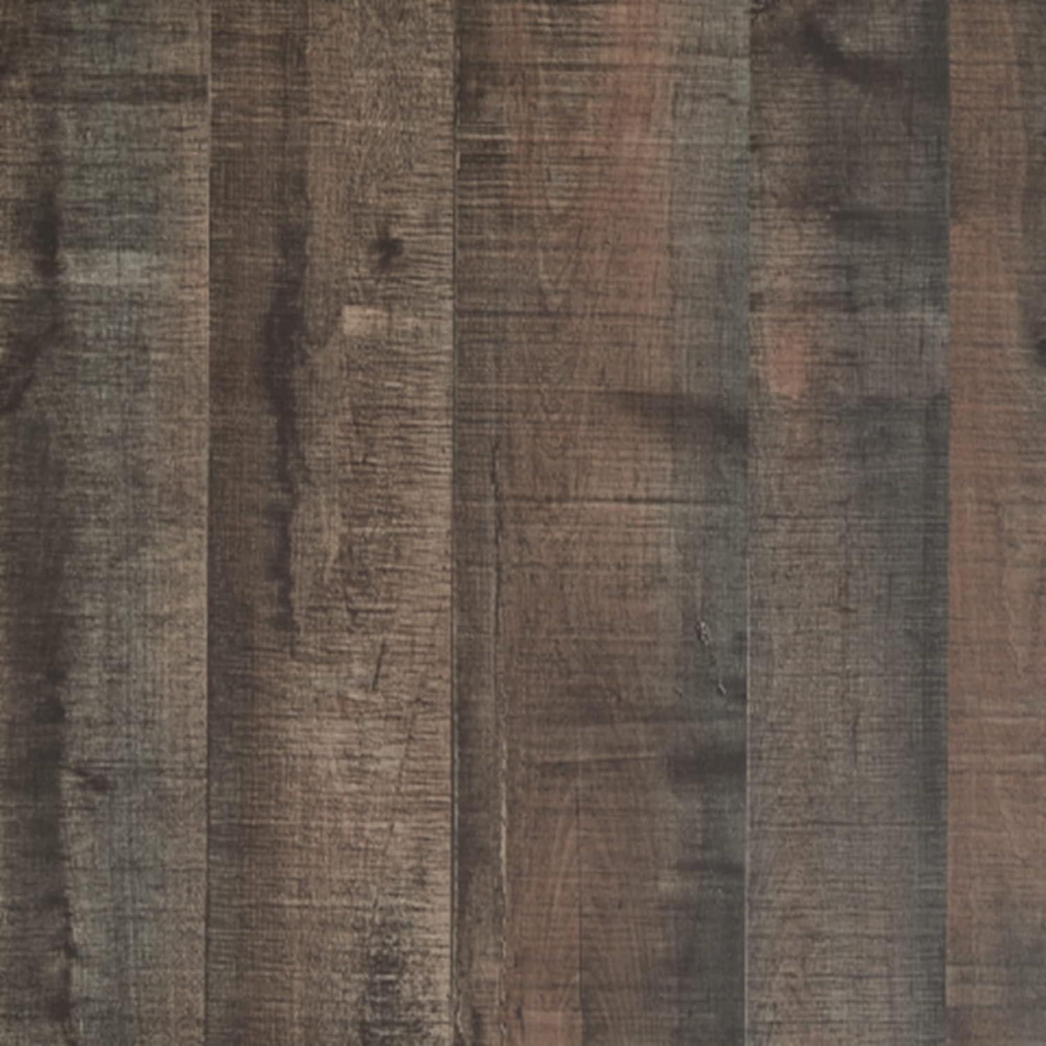 imageSignature Design by Ashley Hollum Rustic End Table with Shelf Dark BrownDark Brown