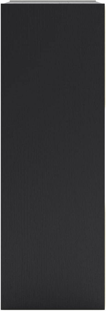 imageSignature Design by Ashley Langdrew 8 Cube Storage Organizer or Bookcase BlackBlack