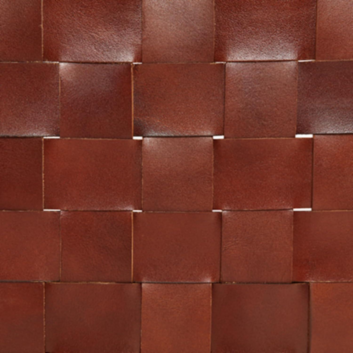 imageSignature Design by Ashley Lemmund Contemporary Upholstered Accent Bench Light Brown