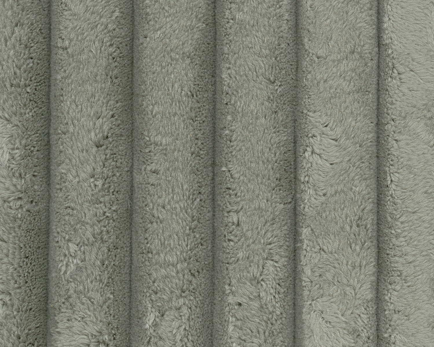 imageSignature Design by Ashley Lindyn Casual LeftArm Facing 2Piece Sectional with Chaise Reversible Cushions and 4 Throw Pillows GrayGrey