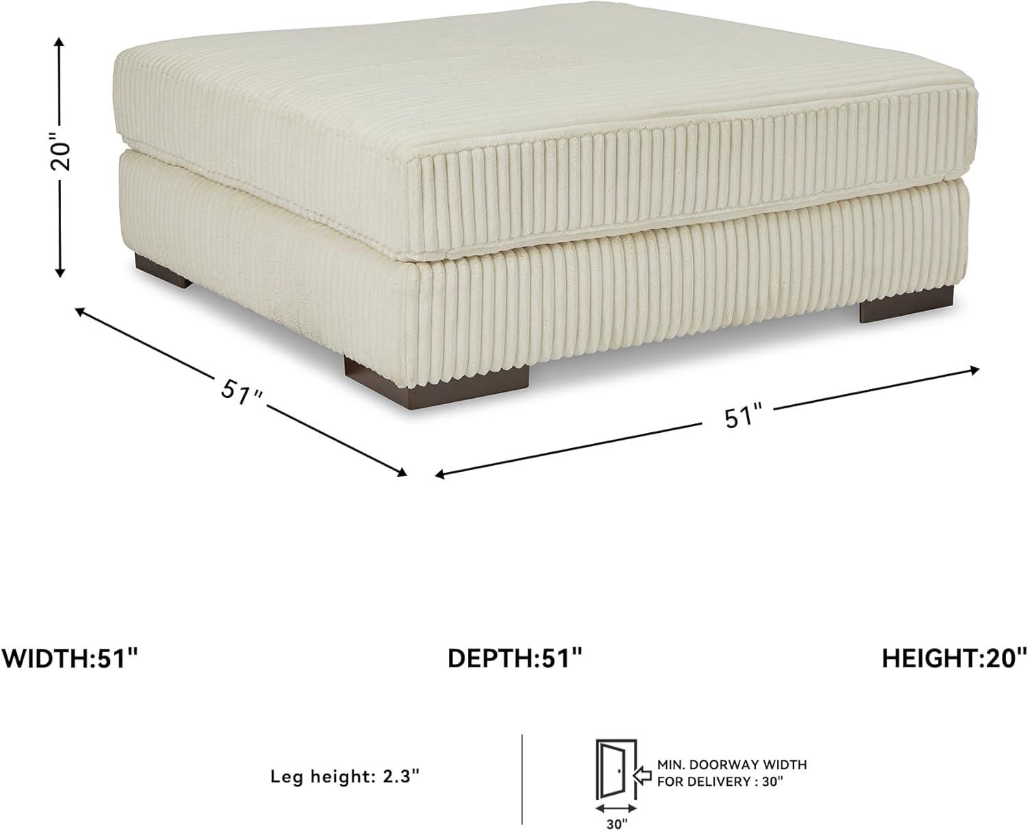 imageSignature Design by Ashley Lindyn Casual LeftArm Facing 2Piece Sectional with Chaise Reversible Cushions and 4 Throw Pillows GrayWhite