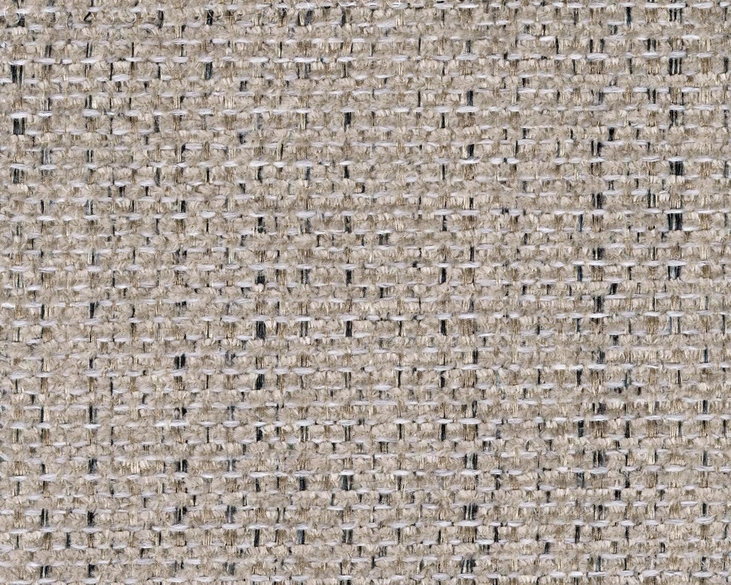 imageSignature Design by Ashley Mahoney Contemporary 2in1 Tufted Sofa Sleeper with Folding Gel Memory Foam Mattress Full Dark BrownBeige