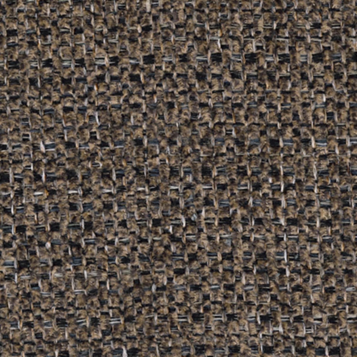 imageSignature Design by Ashley Mahoney Contemporary 2in1 Tufted Sofa Sleeper with Folding Gel Memory Foam Mattress Full Dark BrownBrown