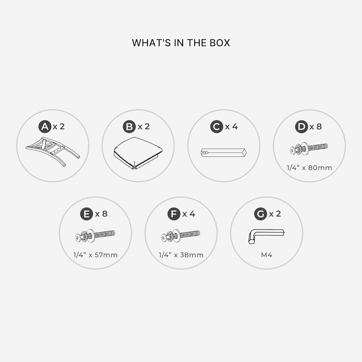 imageSignature Design by Ashley Moriville Modern Farmhouse 19quot Upholstered Dining Room Chair 2 Count BrownDark Brown