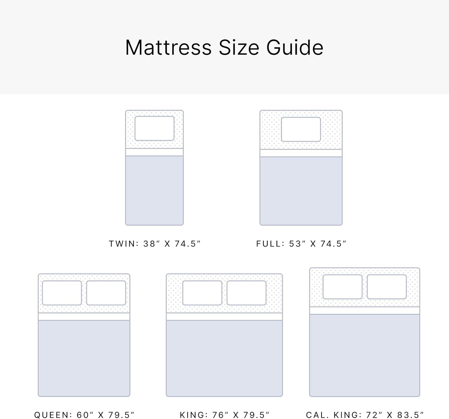 imageSignature Design by Ashley Queen Size Chime 8 Inch Medium Firm Innerspring Mattress with Pressure Relief Quilt Foam Fiberglass Free Mattress In A BoxFull
