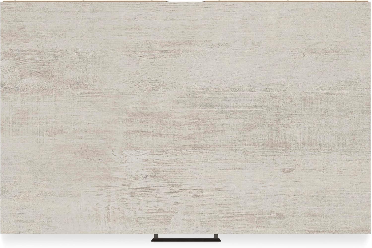 imageSignature Design by Ashley Shawburn Vintage 5 Drawer Chest with Safety Stop Light Gray5 Drawer Chest