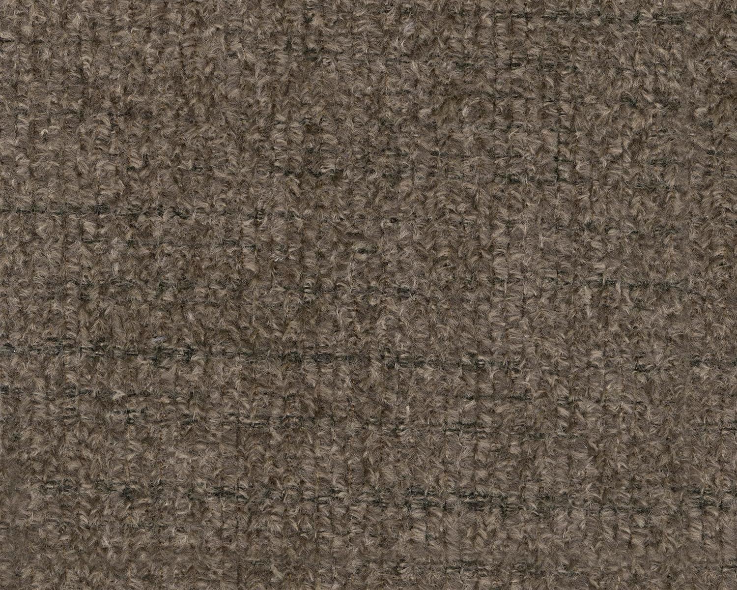 imageSignature Design by Ashley Stonemeade Casual RightArm Facing Sofa Chaise with 4 Toss Pillows Light BrownDark Brown