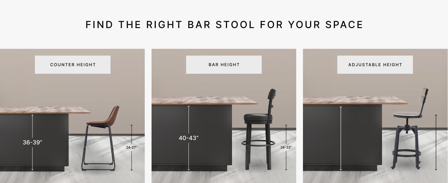 imageSignature Design by Ashley Valebeck 24quot Counter Height Upholstered Swivel Stool White ampamp BlackDark Gray