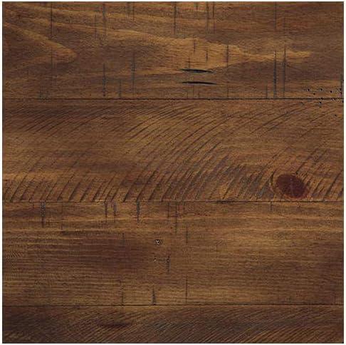 imageSignature Design by Ashley Wystfield Farmhouse Square Storage Coffee Table with Hinged Lift Top Distressed WhiteWhite