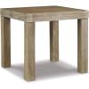 Outdoor End Table