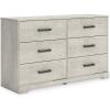 6 Drawer Dresser