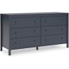 6 Drawer Dresser