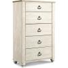 5 Drawer Dresser