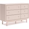 6 Drawer Dresser