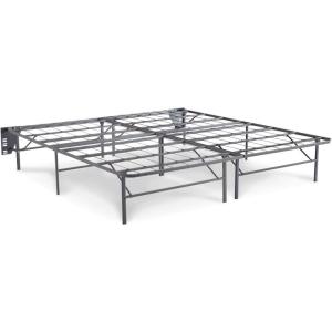 Signature Design by Ashley Better than a Boxspring RTA Foundation, 14 Inch Mattress Riser, Twin(King)