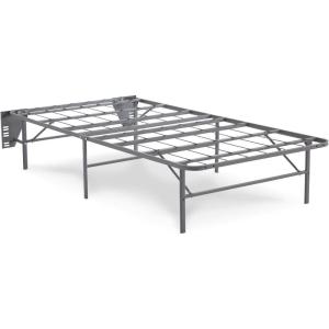 Signature Design by Ashley Better than a Boxspring RTA Foundation, 14 Inch Mattress Riser, Twin(Twin)