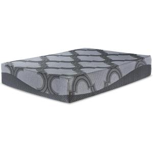 Signature Design by Ashley Chime California King Mattress Hybrid 12 Inch Firm Memory Foam for Pressure Relief, Mattress In a Box with Cooling Gel, Fiberglass Free(California King)