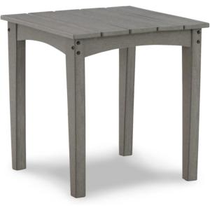 Signature Design by Ashley P802-702 Visola End Table, Gray