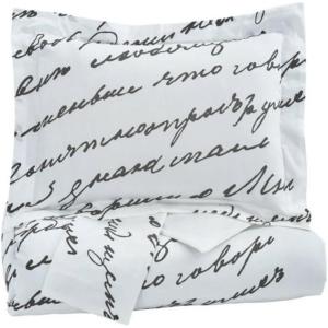 Signature Design by Ashley Q765003Q Duvet Cover Set