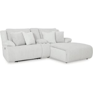 Signature Design by Ashley Top Tier Contemporary Manual Rocker Recliner, Dark Brown(Alloy)