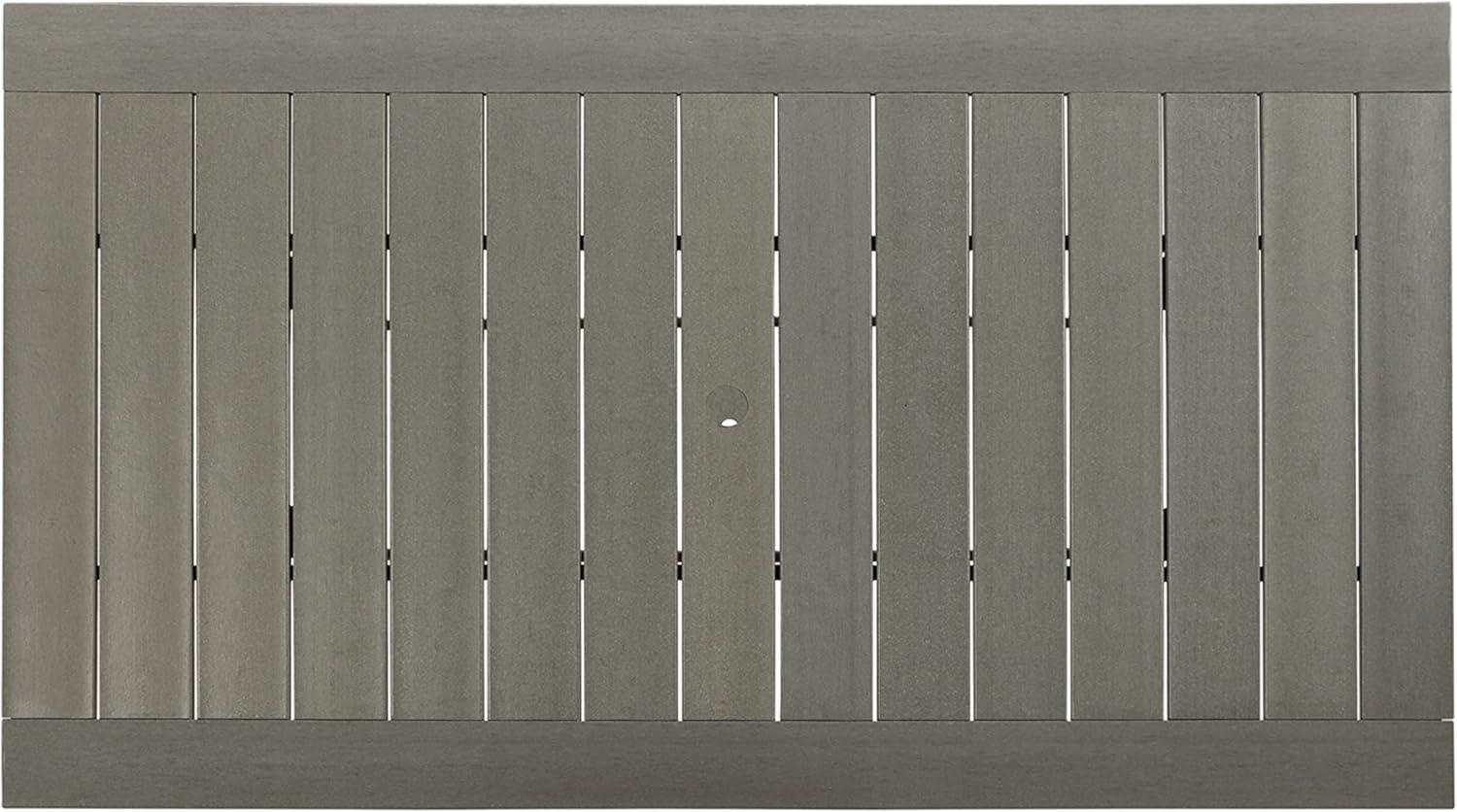 imageSignature Design by Ashley P802625 Visola Dining Table GrayDining Table