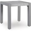 Outdoor End Table