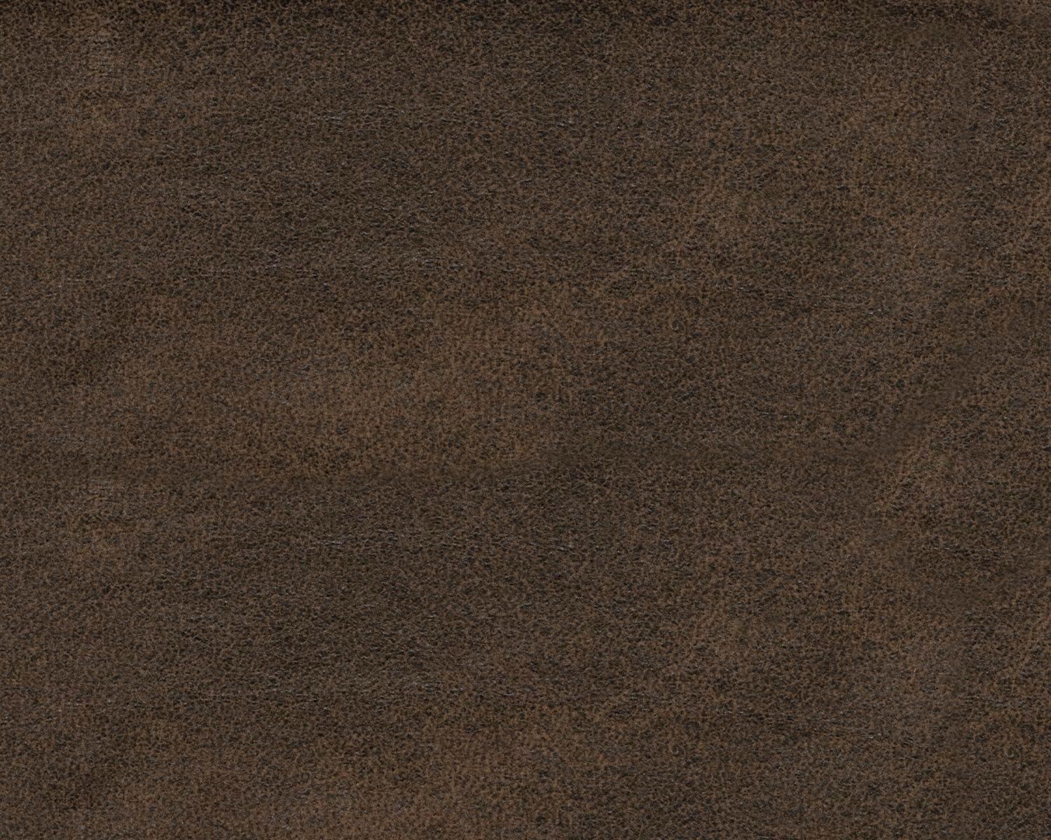 imageSignature Design by Ashley Alesbury Retro Oversized Swivel Accent Chair Dark BrownDark Brown