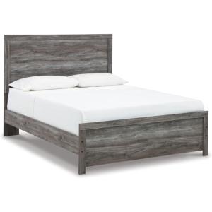 Signature Design by Ashley Anarasia Traditional Twin Sleigh Bed with Metal Slats, Foundation or Box Spring Needed, White(Dark Gray)
