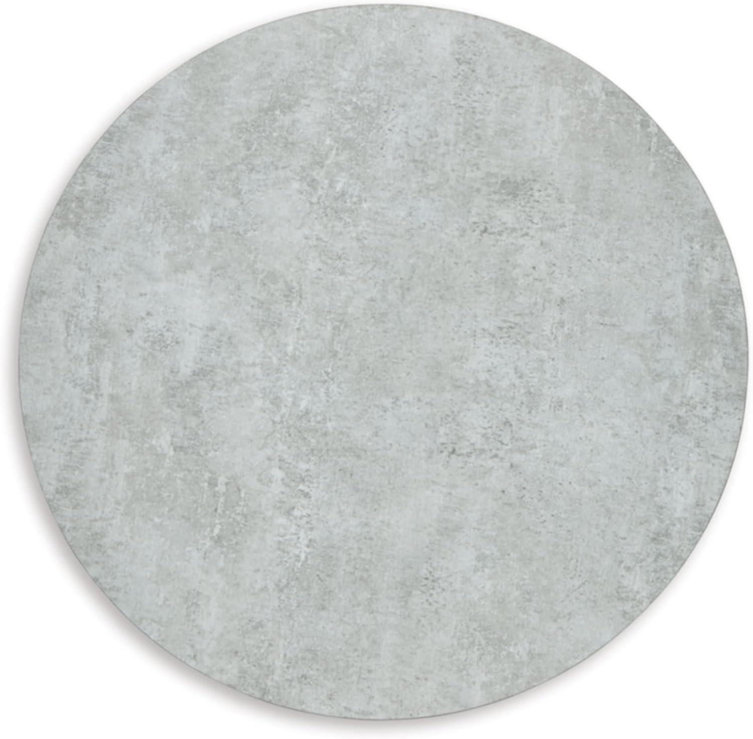 imageSignature Design by Ashley Fridley Contemporary Lift Top Flip Top Nesting Cocktail Tables with Hidden Compartment Set of 2 Light Brown ampamp Light GrayLight Brown Light Gray