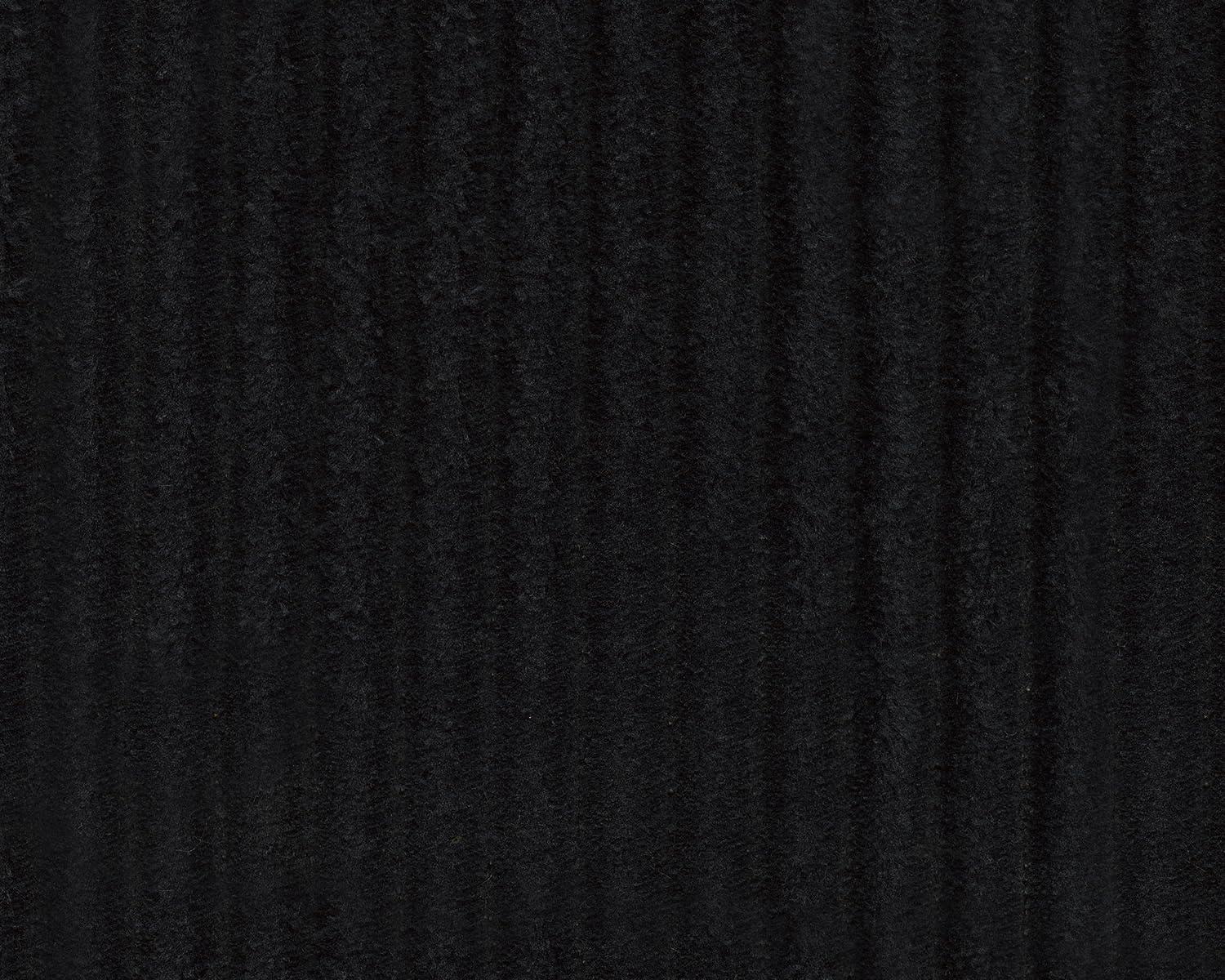 imageSignature Design by Ashley SimpleJoy Casual Manual Rocker Recliner with PillowTop Arms BlueBlack