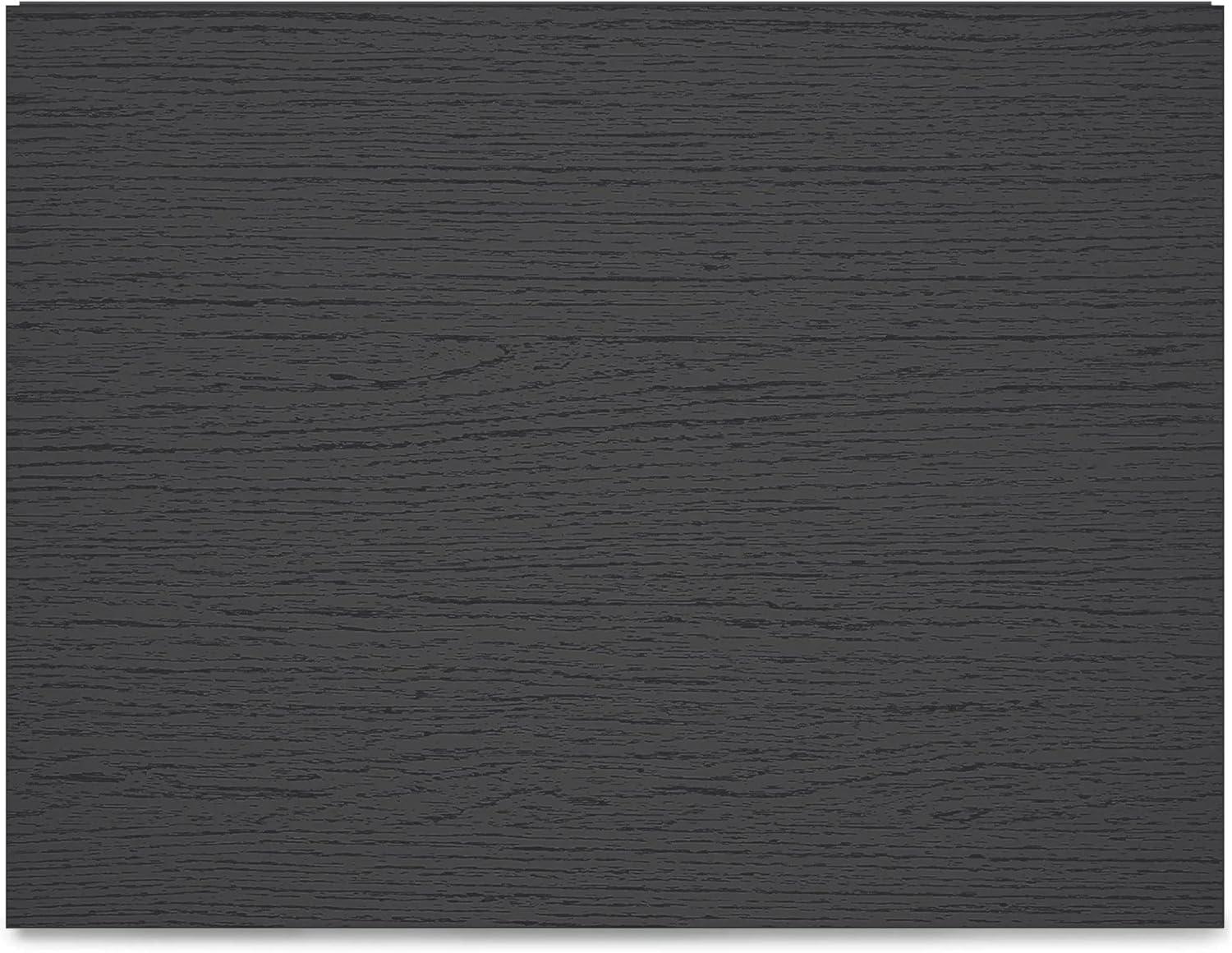 imageSignature Design by Ashley Piperton 1 Drawer Night Stand Nightstand 2188quot Tall Black ampamp Light BrownRattan