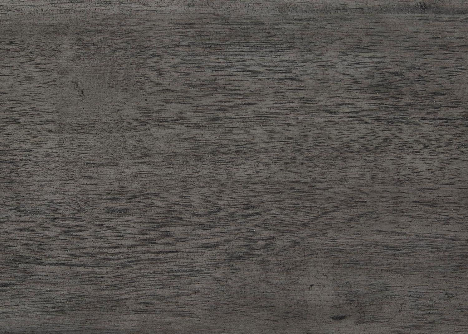 imageSignature Design by Ashley Caitbrook Contemporary King Storage Platform Bed with 8 Drawers and 2 Cubbies Foundation or Box Spring Not Needed GrayGrey