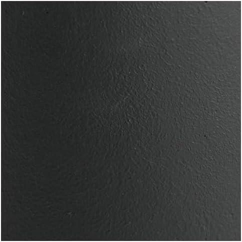 imageSignature Design by Ashley Collisten Modern Indoor 30quot Textured Polyresin Freestanding Vase Black30