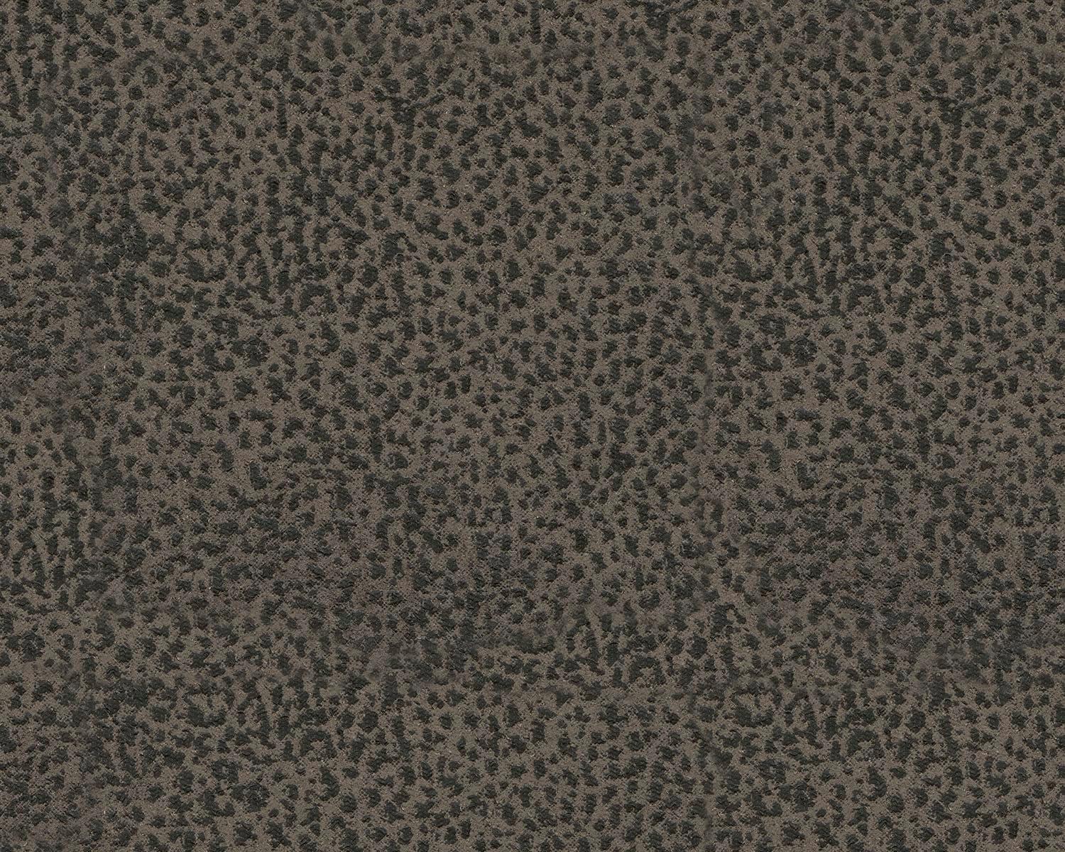 imageSignature Design by Ashley First Base Modern Faux Leather Rocker Recliner Gray