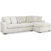 2 Piece Sectional with Chaise