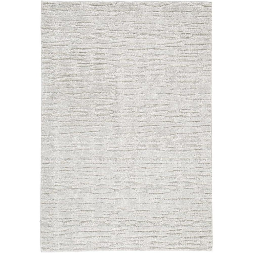 imageSignature Design by Ashley Ivygail Modern High Pile 76 x 96 Area Rug Gray76 x 96 Rectangular