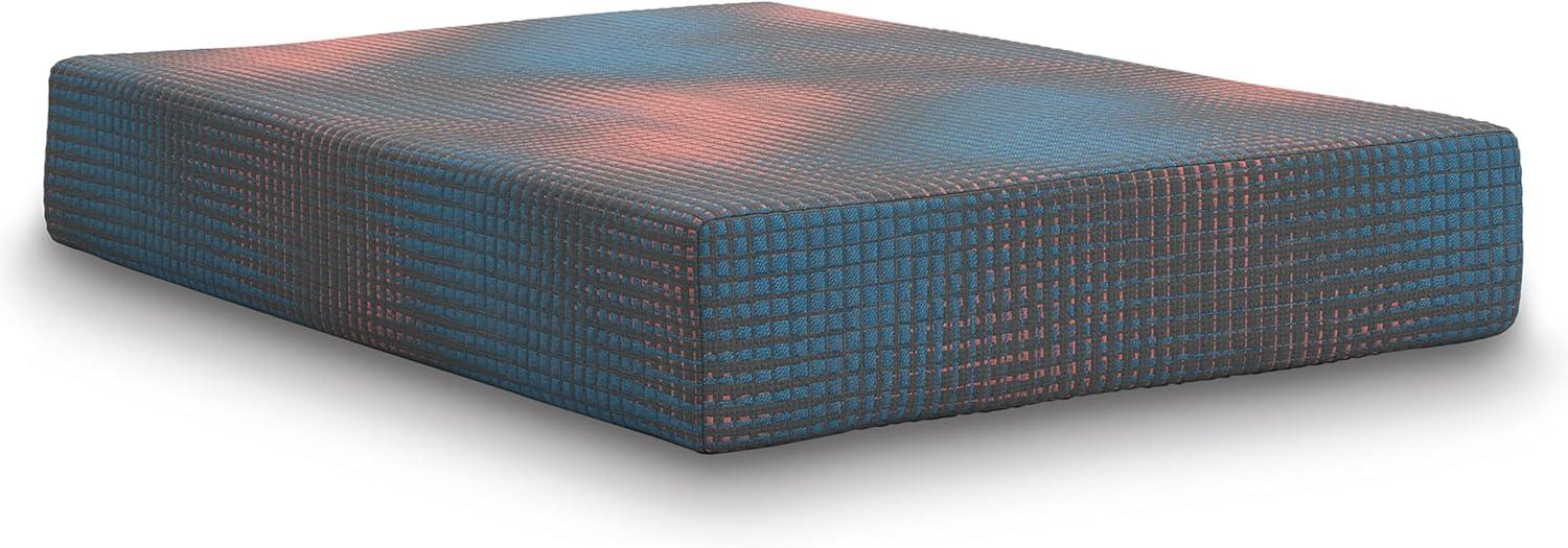 imageSignature Design by Ashley 13 Inch Hybrid Hot Buy Firm Mattress with Edge Support KingKing