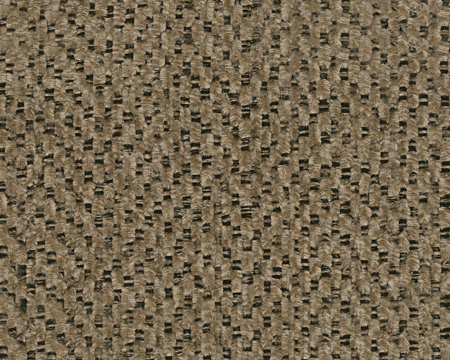 imageSignature Design by Ashley Alphons Transitional Polyester Tufted Rocker Recliner GrayLight Brown