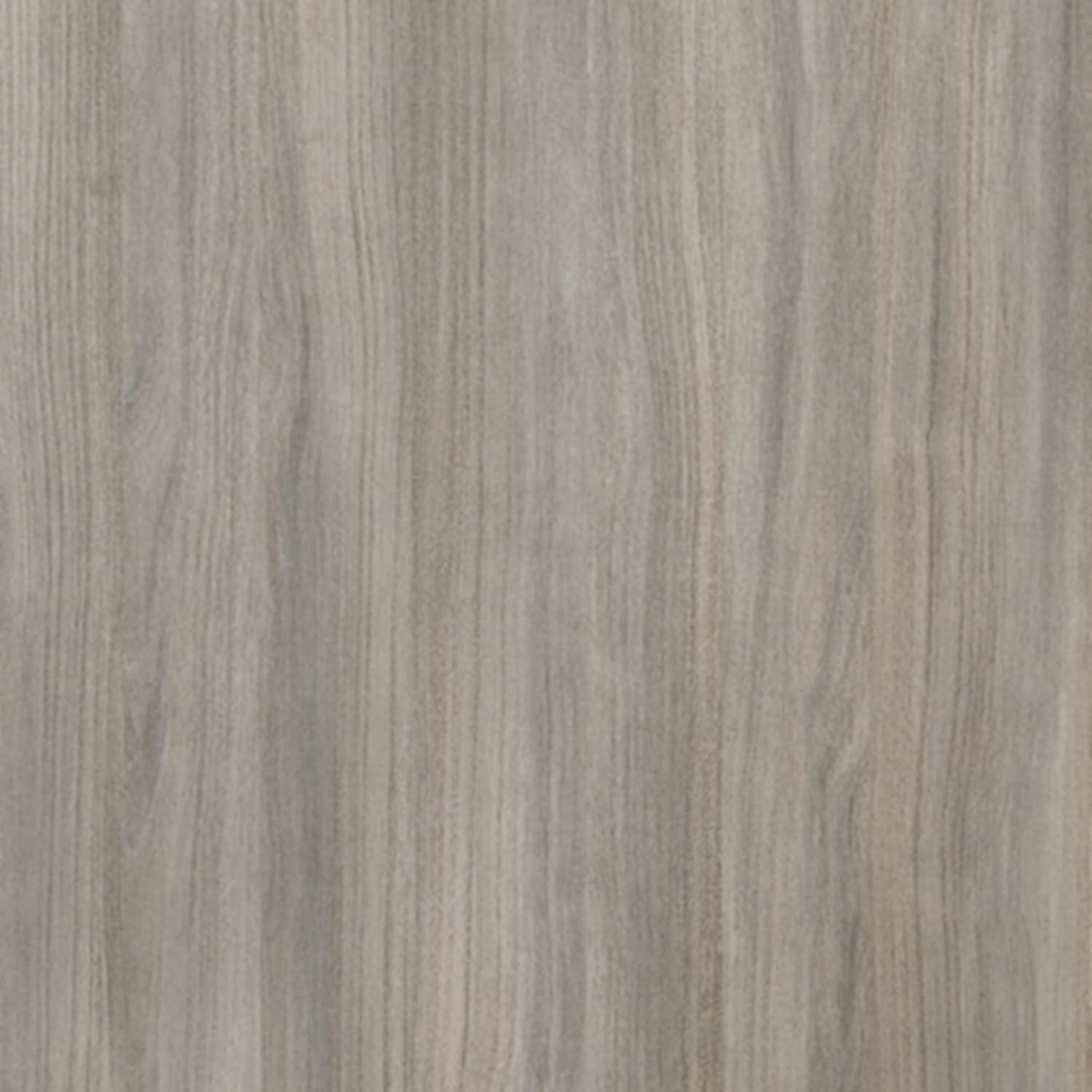 imageSignature Design by Ashley Loratti Modern Farmhouse 18quot Weathered Wood Dining Chair 2 Count GrayGrey