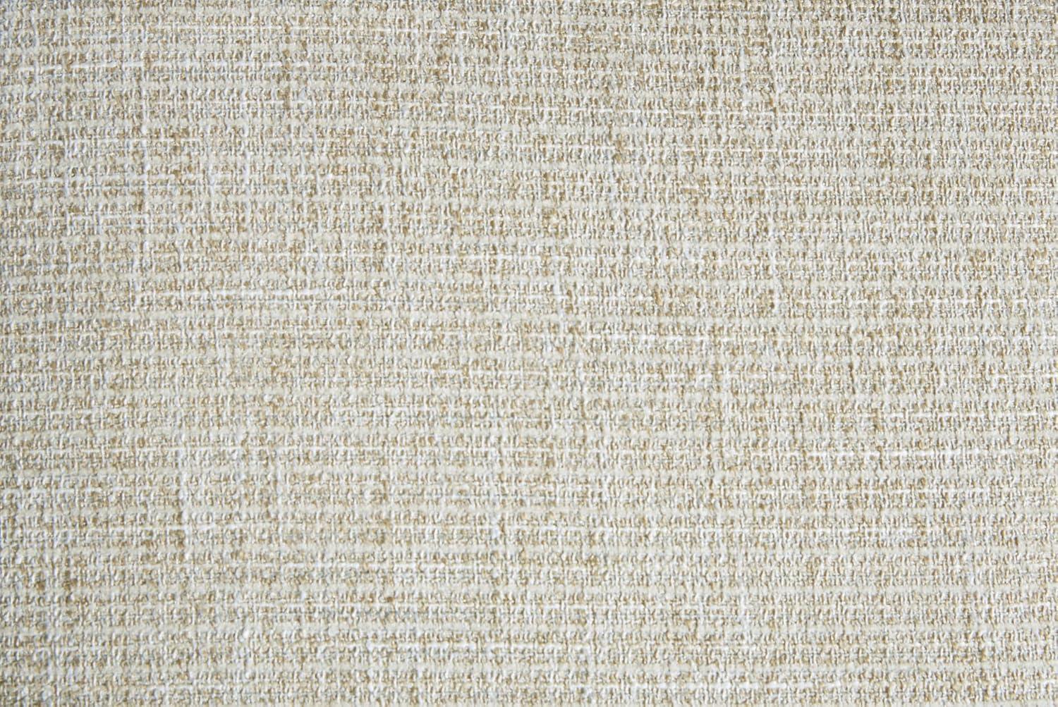 imageSignature Design by Ashley Rybergston Casual Stain Resistant Upholstered Solid Wood Dining Chair Set of 2 Beige ampamp Light Brown