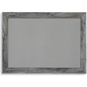 Ashley Furniture Baystorm Bedroom Mirror, Gray