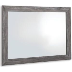 Ashley Furniture Bronyan Dark Gray Bedroom Mirror