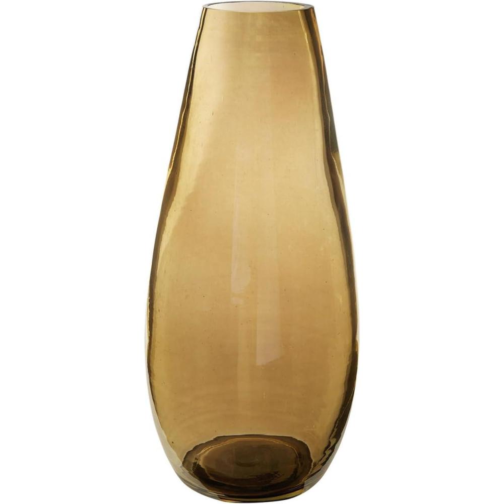 imageSignature Design by Ashley Rhettman Farmhouse IndoorOutdoor 16quot Glass Tabletop Vase Light Brown16
